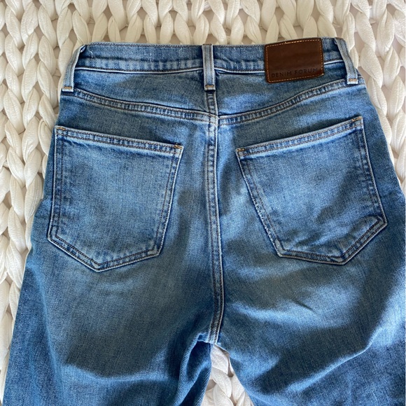 Denim Forum Aritzia Arlo high rise jeans - Picture 4 of 4